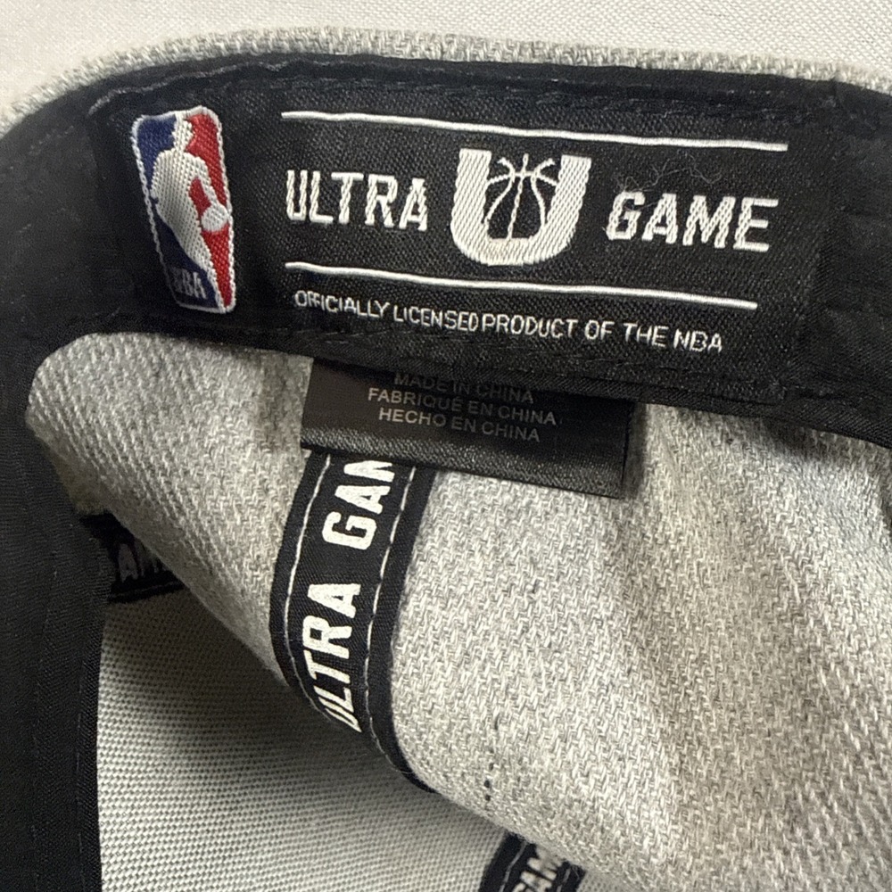 Boston Celtics Ultra Game Snapback Hat - Picture 6 of 8